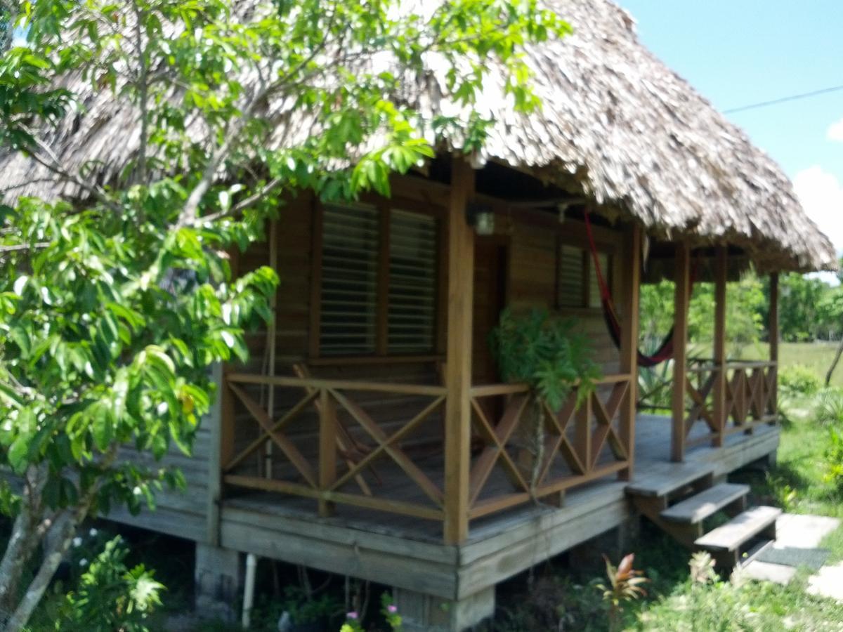 Bermudian Landing Nature Resort מראה חיצוני תמונה