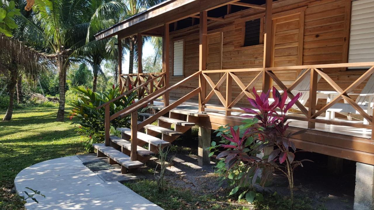 Bermudian Landing Nature Resort מראה חיצוני תמונה